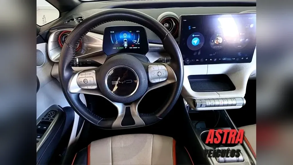 BYD Dolphin - Imagem 7