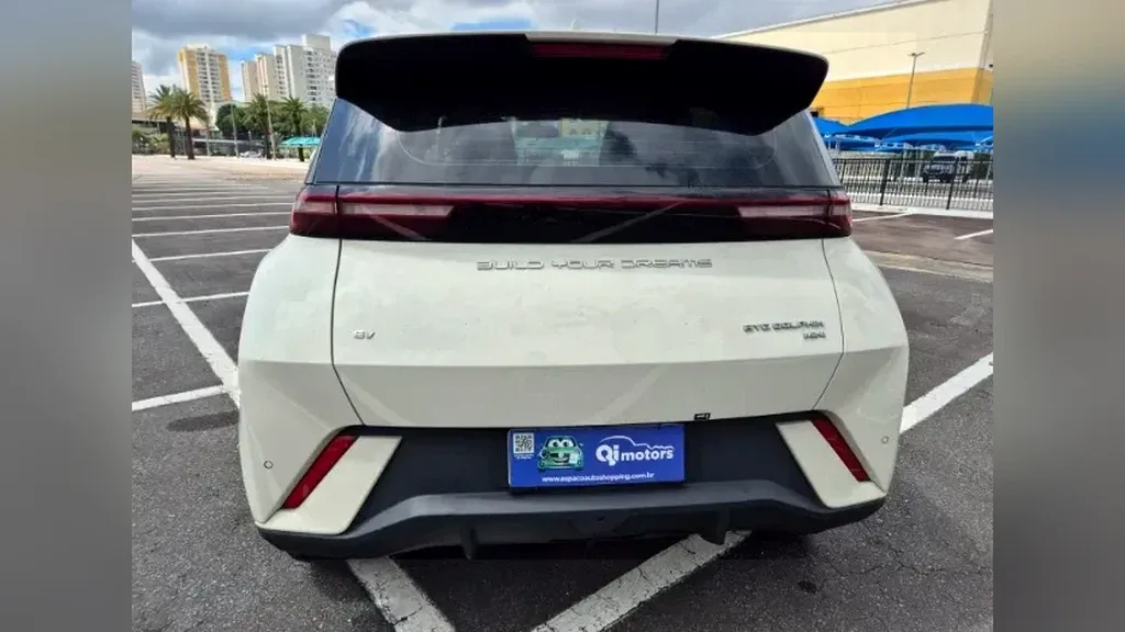 BYD Dolphin Mini - Imagem 4
