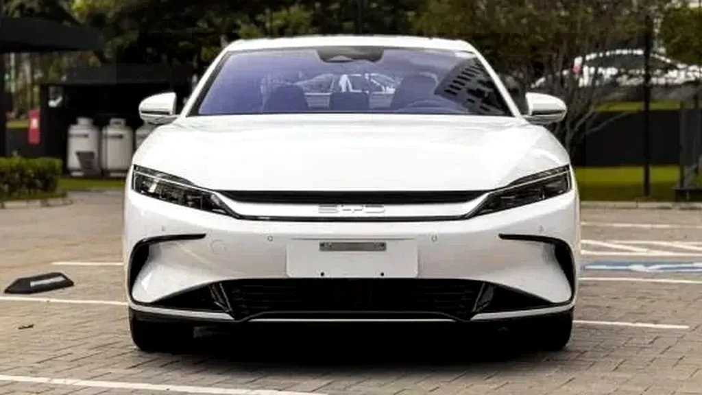 BYD Han - Imagem 2