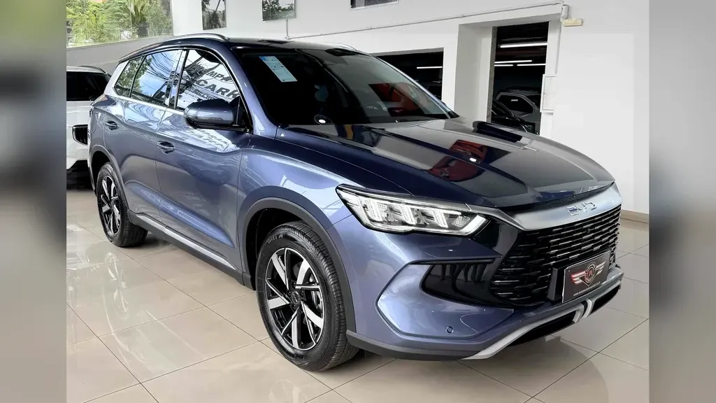 BYD Song Pro Dm-i Plug-in Hybrid - Imagem 4