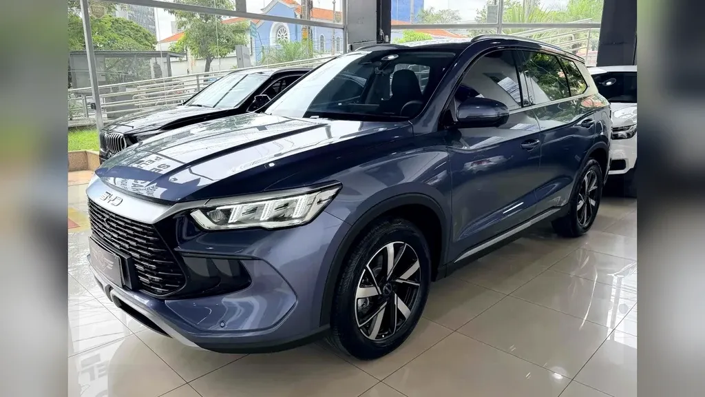 BYD Song Pro Dm-i Plug-in Hybrid - Imagem 5