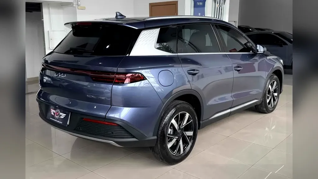 BYD Song Pro Dm-i Plug-in Hybrid - Imagem 6