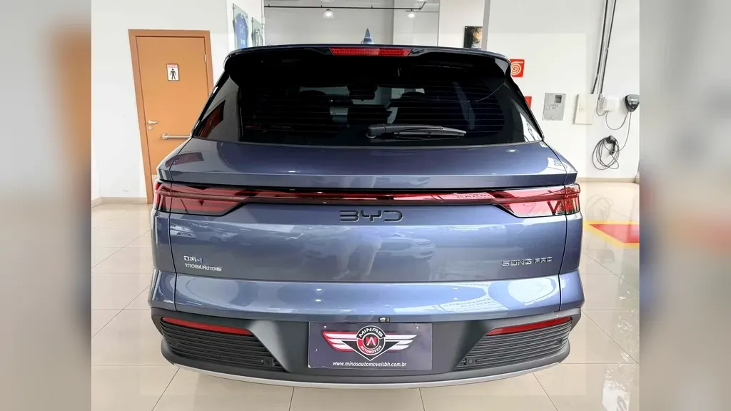 BYD Song Pro Dm-i Plug-in Hybrid - Imagem 7