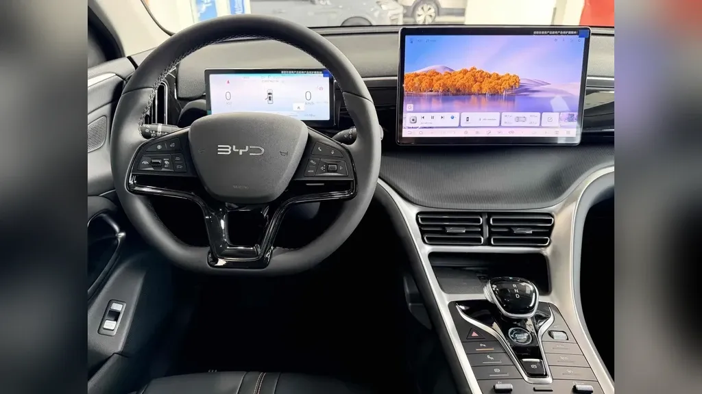 BYD Song Pro Dm-i Plug-in Hybrid - Imagem 12