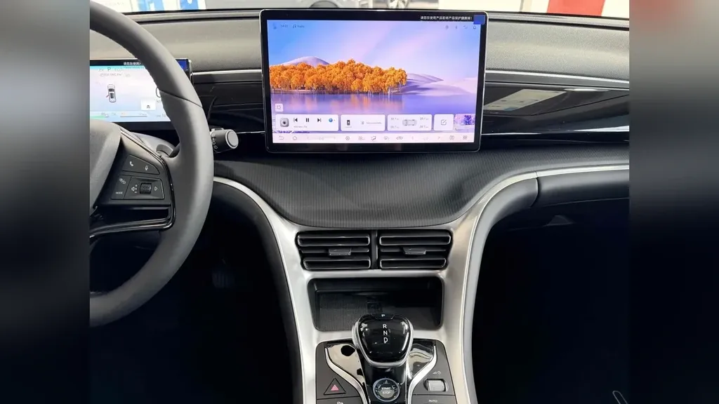 BYD Song Pro Dm-i Plug-in Hybrid - Imagem 15