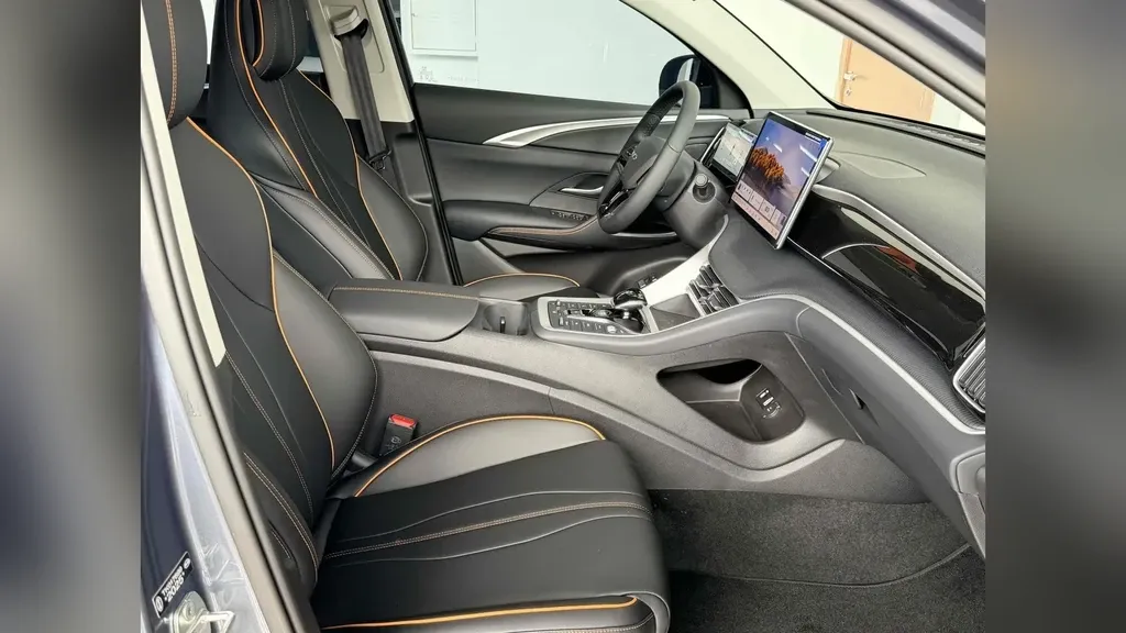 BYD Song Pro Dm-i Plug-in Hybrid - Imagem 18