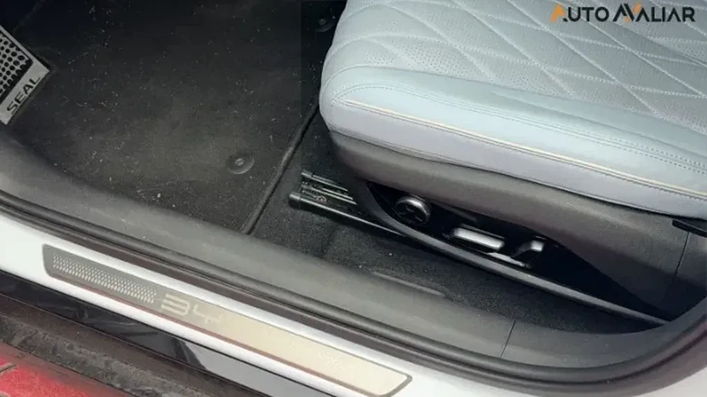 BYD Seal - Imagem 15