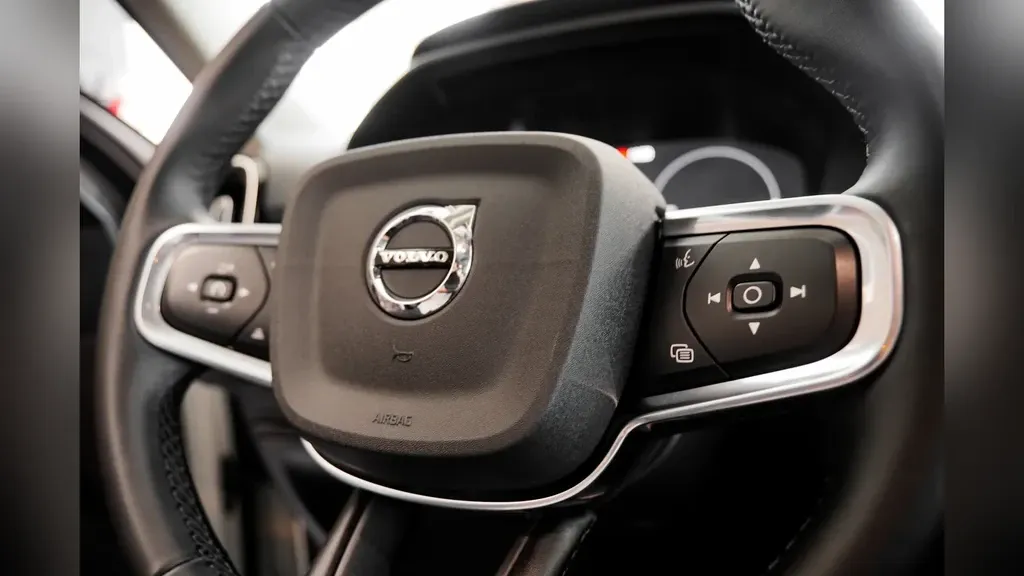 Volvo XC40 - Imagem 11