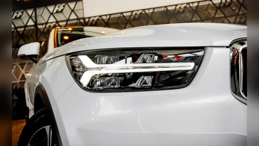 Volvo XC40 - Imagem 18