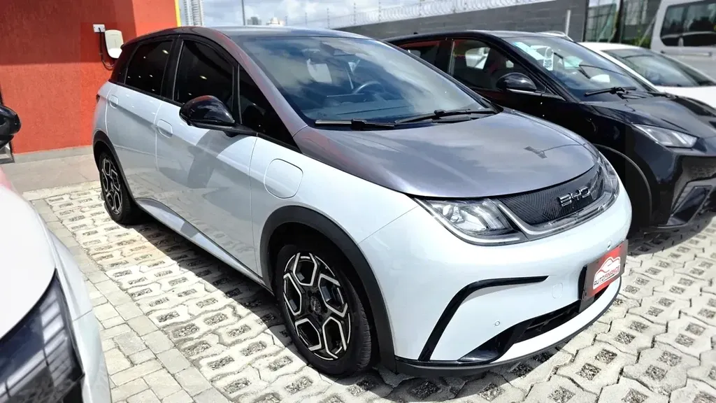 BYD Dolphin Plus - Imagem 2