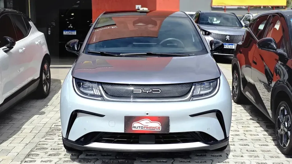 BYD Dolphin Plus - Imagem 3
