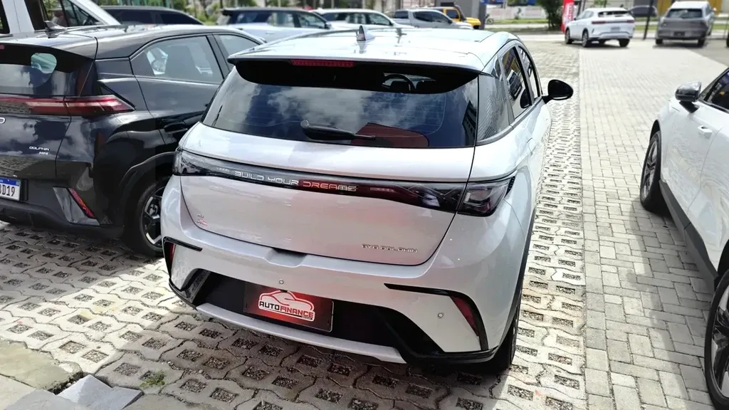 BYD Dolphin Plus - Imagem 7