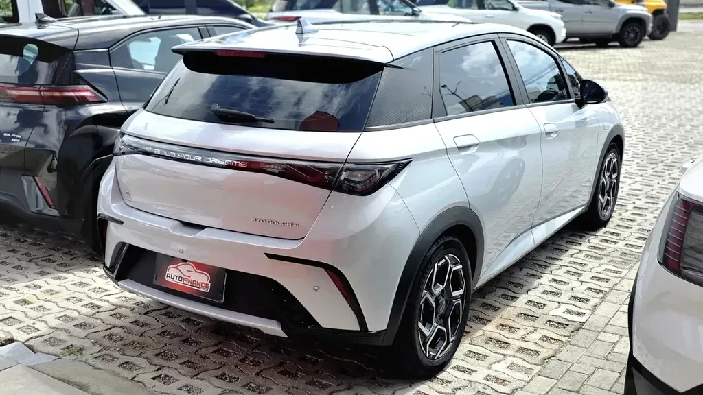 BYD Dolphin Plus - Imagem 8