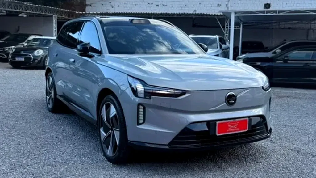 Volvo Ex90 - Imagem 3