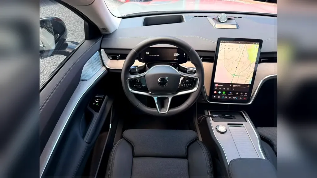 Volvo Ex90 - Imagem 11