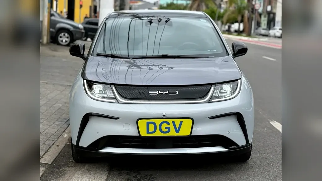 BYD Dolphin Plus - Imagem 3