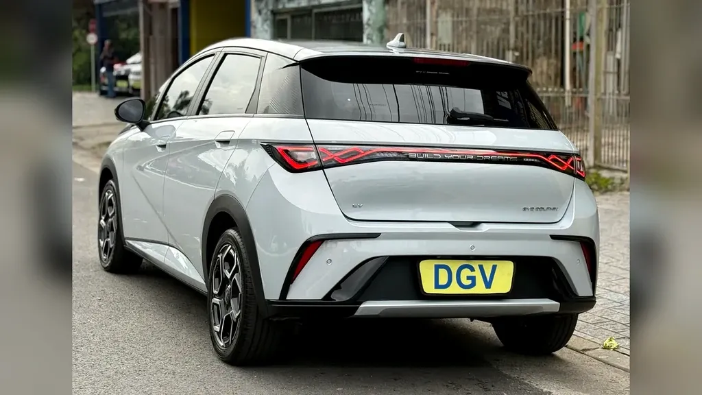 BYD Dolphin Plus - Imagem 5