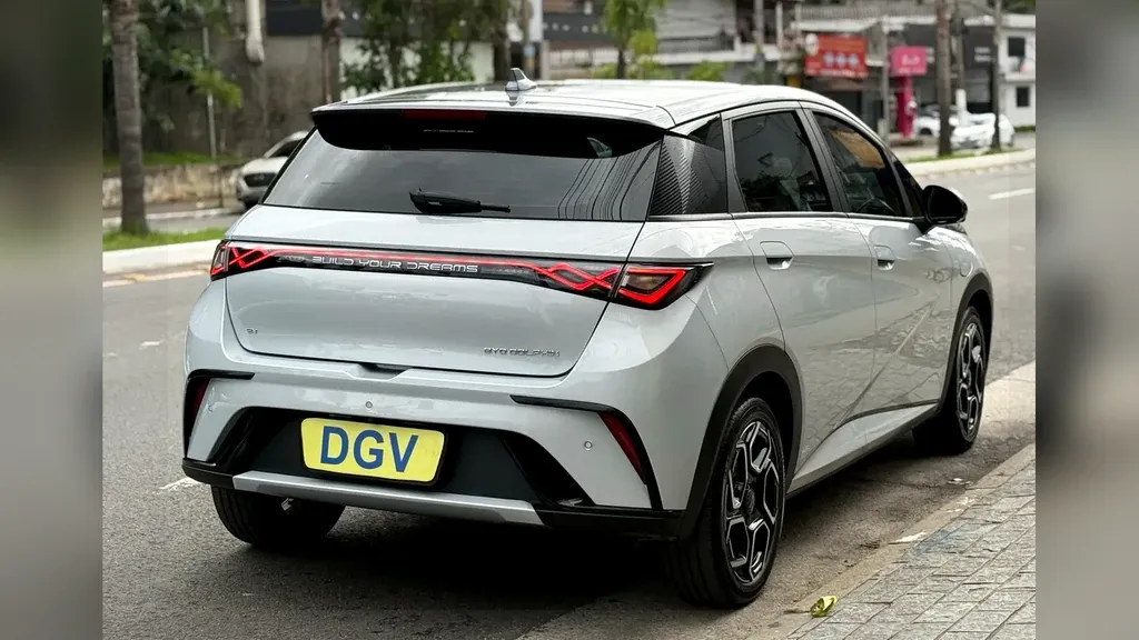 BYD Dolphin Plus - Imagem 6