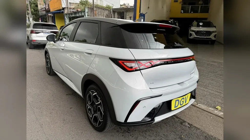 BYD Dolphin Plus - Imagem 15