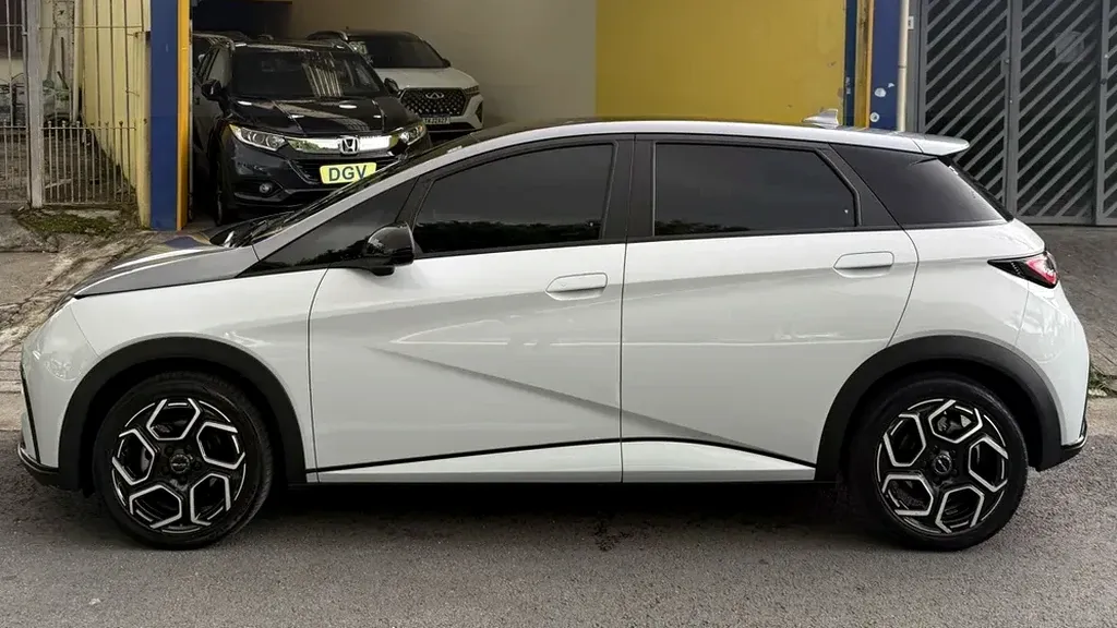 BYD Dolphin Plus - Imagem 20