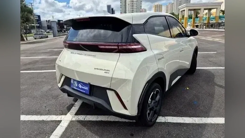 BYD Dolphin Mini - Imagem 2