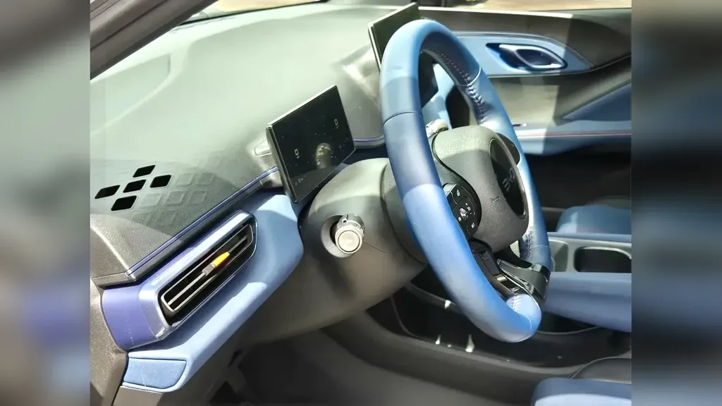 BYD Dolphin Mini - Imagem 3