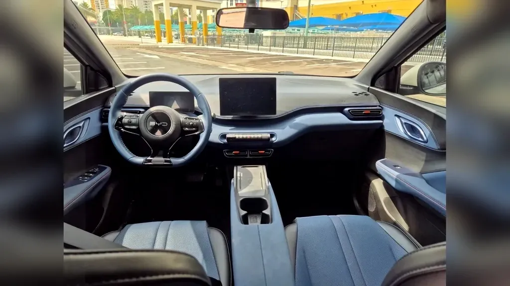 BYD Dolphin Mini - Imagem 8