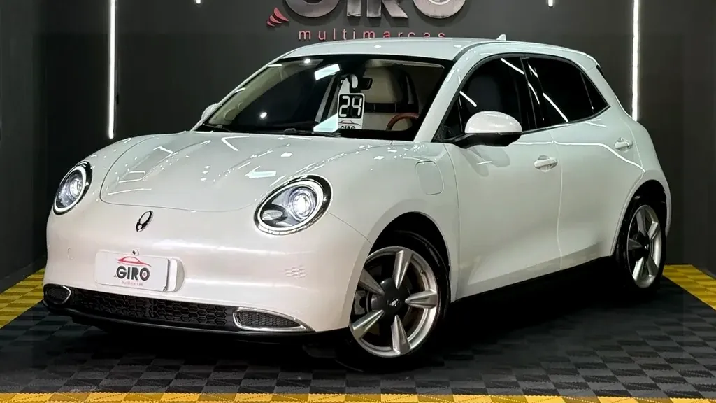 Foto de um gwm ora 03