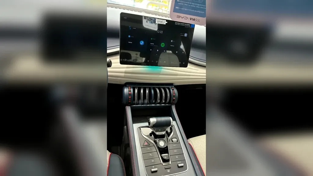 BYD Yuan Plus - Imagem 10