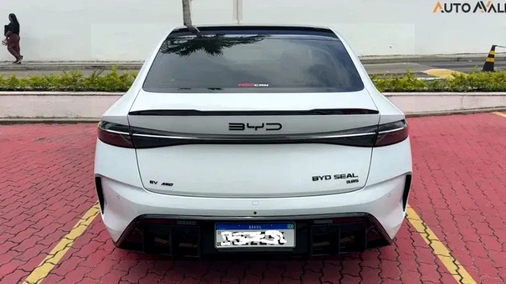 BYD Seal - Imagem 4