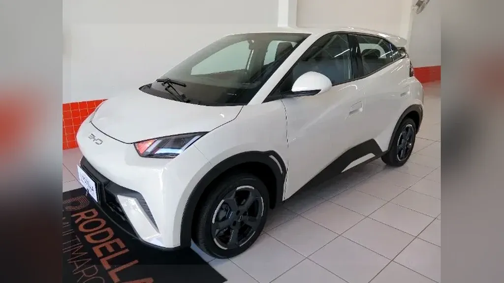 BYD Dolphin Mini - Imagem 2