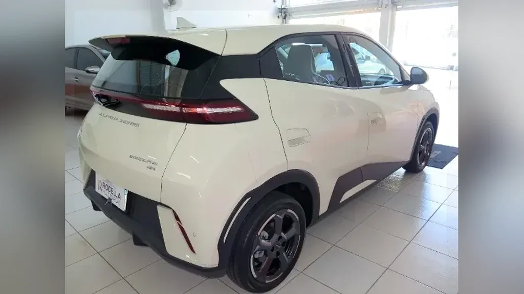 BYD Dolphin Mini - Imagem 5