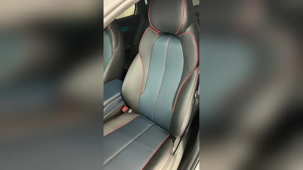 BYD Yuan Plus - Imagem 6