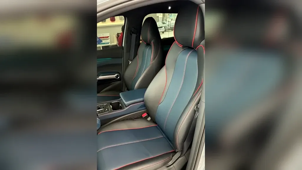 BYD Yuan Plus - Imagem 7