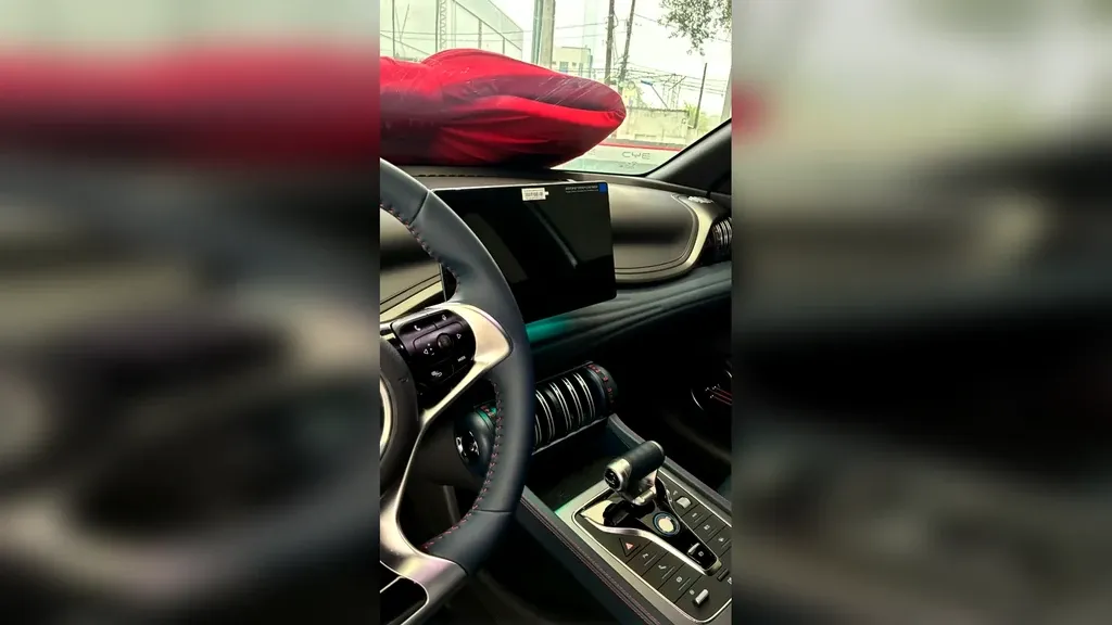 BYD Yuan Plus - Imagem 8