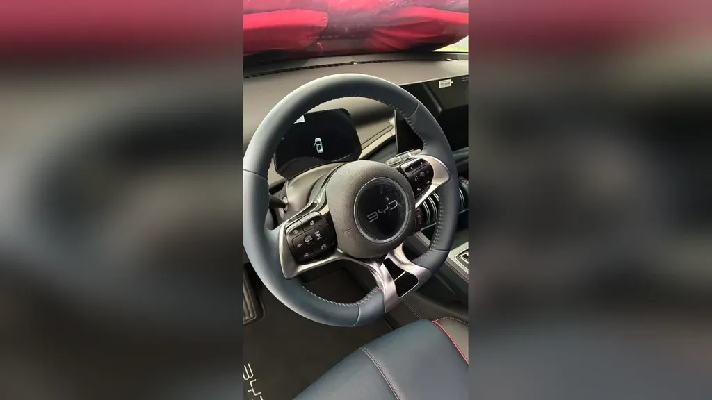 BYD Yuan Plus - Imagem 10