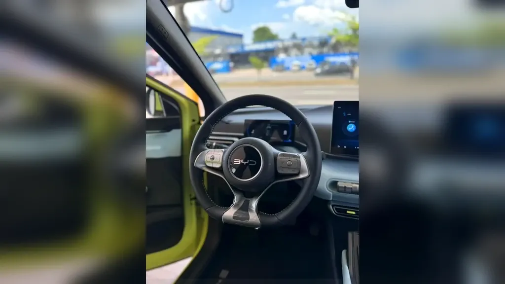 BYD Dolphin Mini - Imagem 3