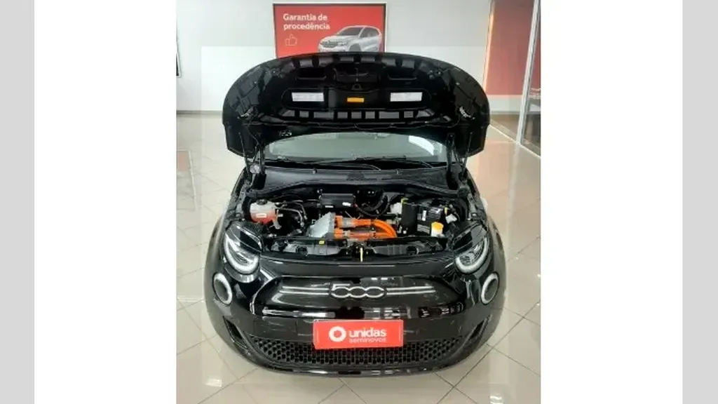 Fiat 500e - Imagem 6