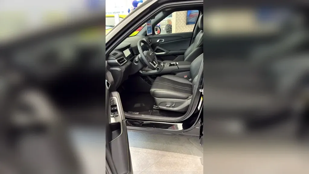 BYD Yuan Pro - Imagem 4