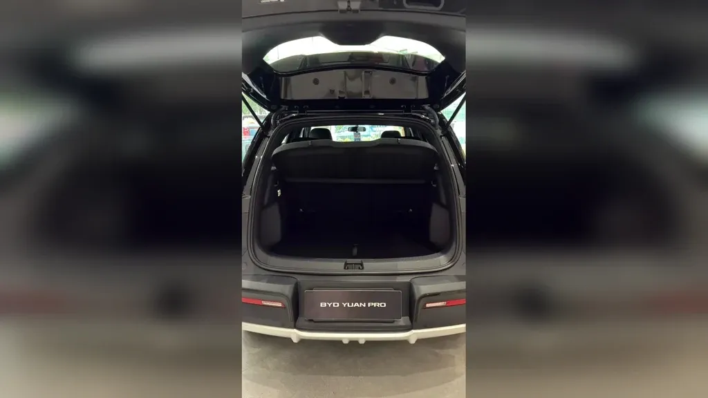 BYD Yuan Pro - Imagem 11