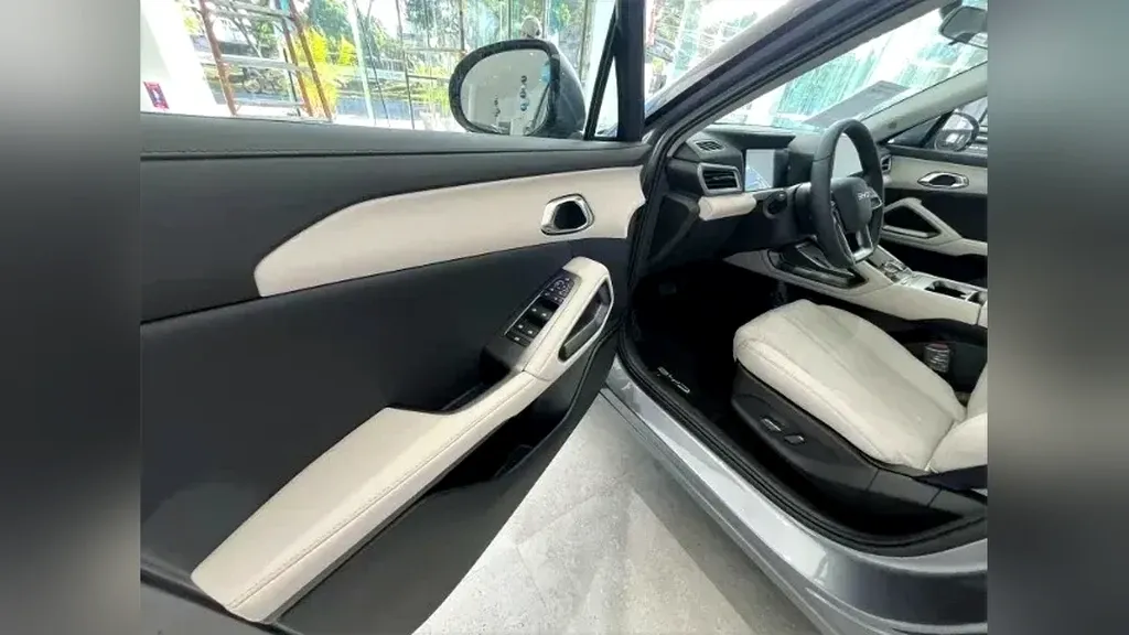 BYD Yuan Pro - Imagem 6