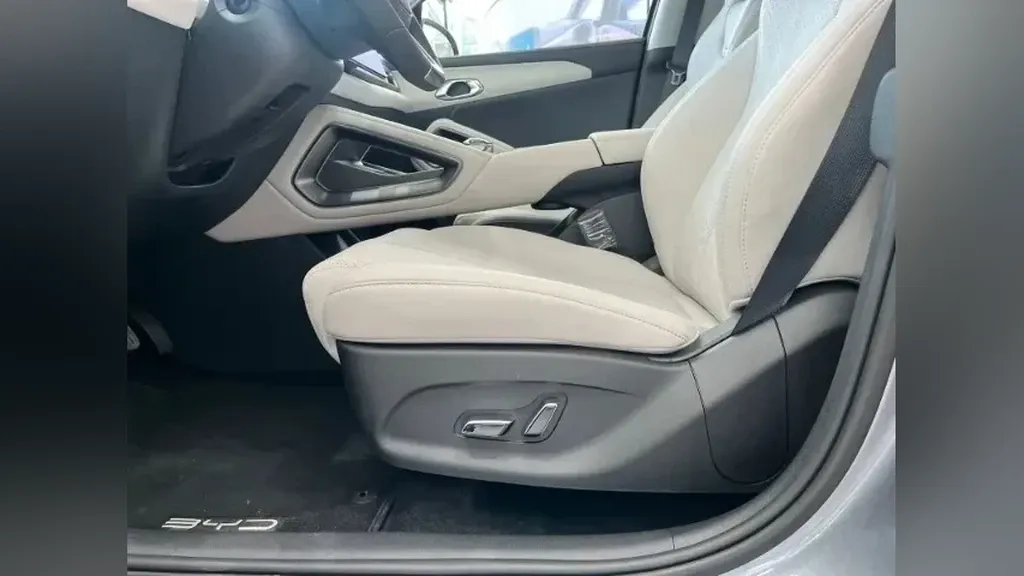 BYD Yuan Pro - Imagem 7