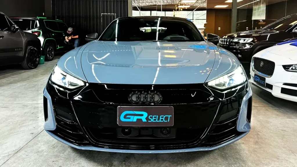 Audi Rs E-tron  GT - Imagem 6