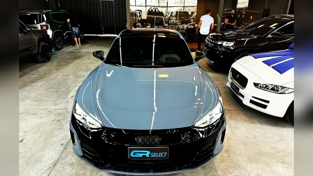 Audi Rs E-tron  GT - Imagem 7