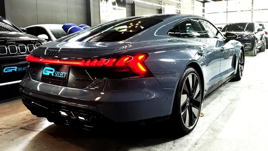 Audi Rs E-tron  GT - Imagem 10