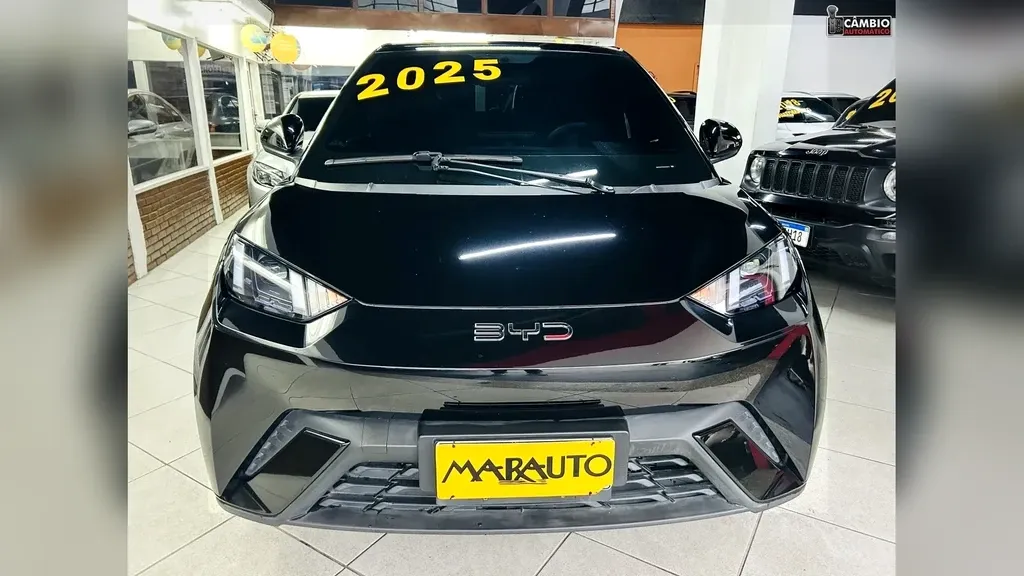 BYD Dolphin - Imagem 5