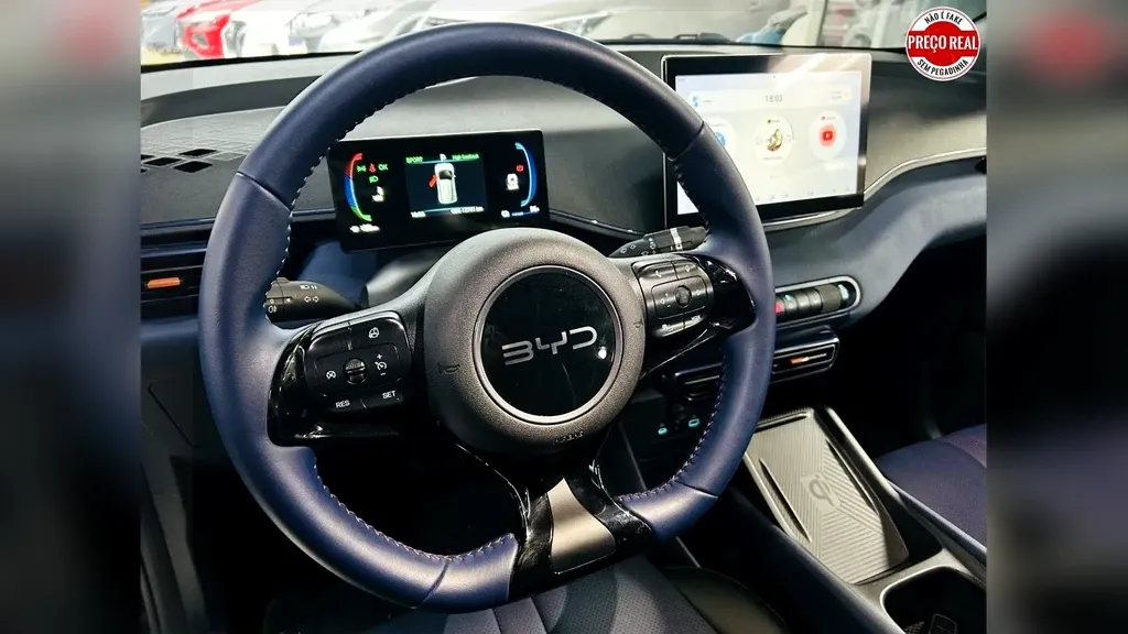BYD Dolphin - Imagem 7