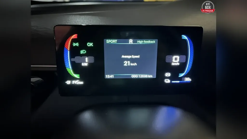 BYD Dolphin - Imagem 8