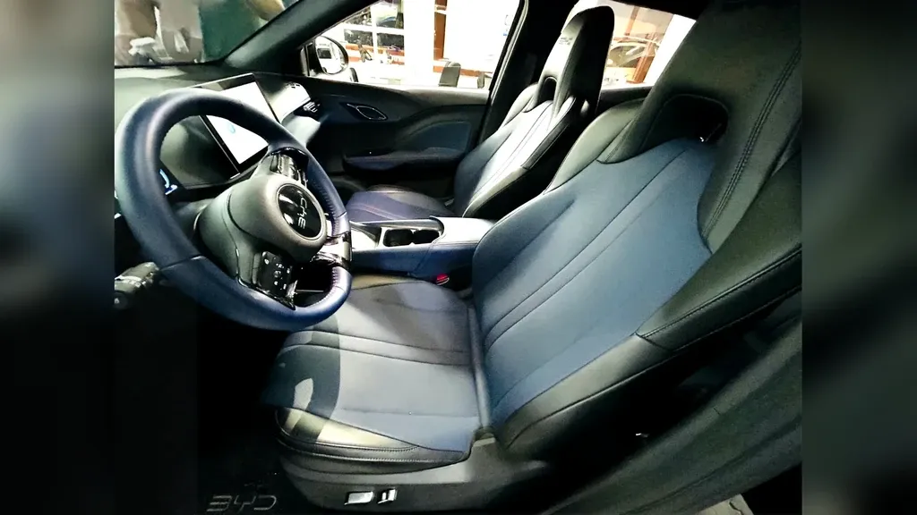 BYD Dolphin - Imagem 9