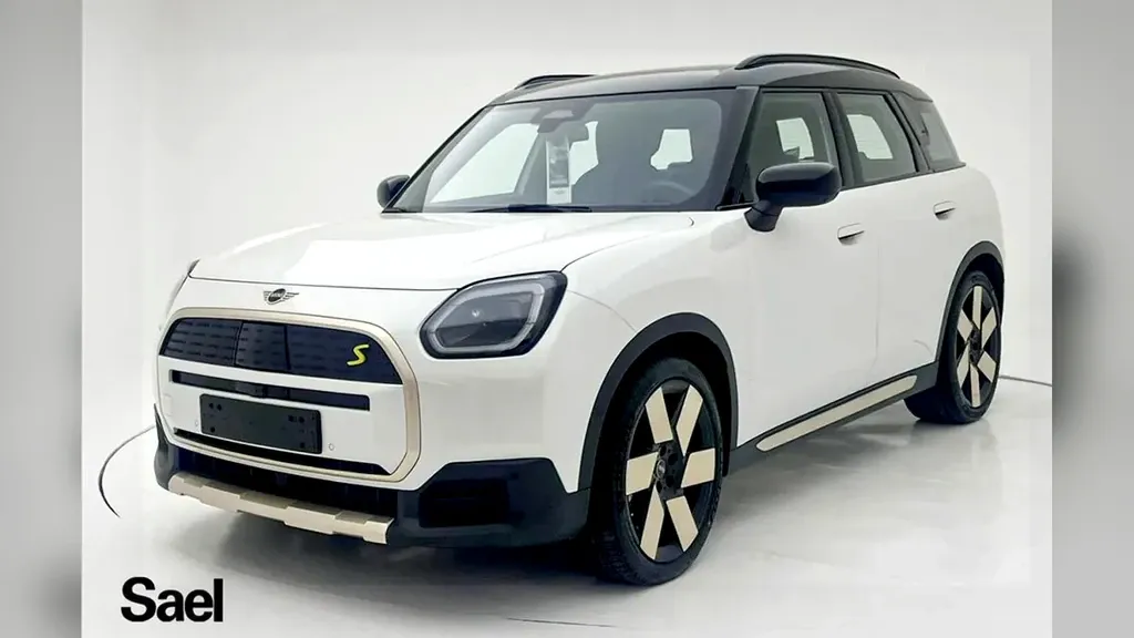Mini Cooper SE - Imagem 3